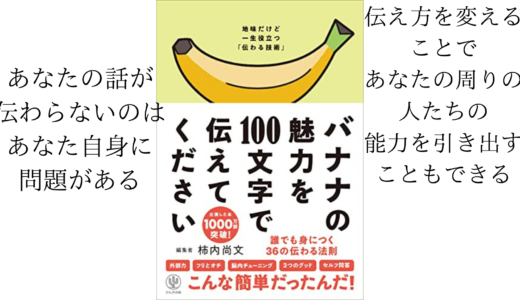 バナナ１００文字