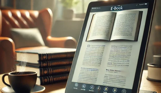 電子書籍のメリット：デジタル時代の読書革命